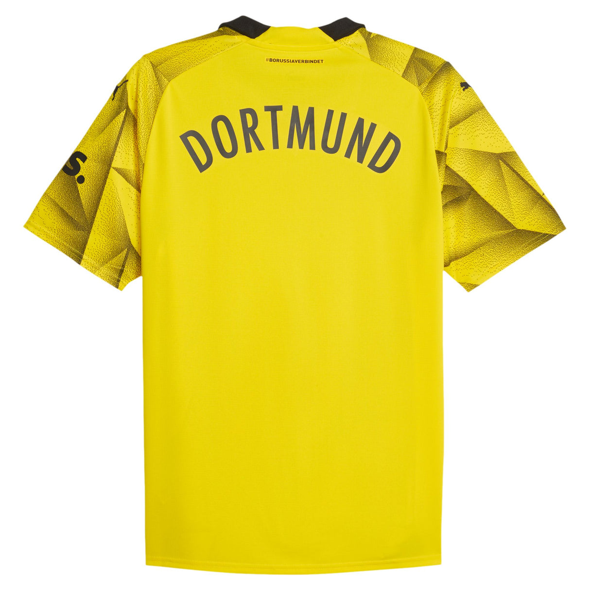 Borussia Dortmund Puma Cup Shirt 2023-24 - Kit Captain