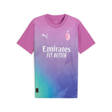 Camiseta AC Milan Puma Tercera Auténtica 2023-24