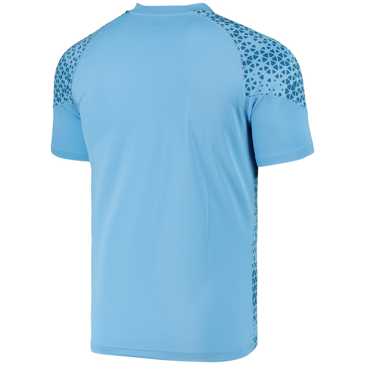 Manchester City Puma Training Jersey - Blue - Kit Captain