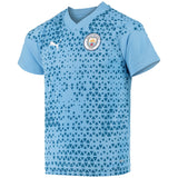 Manchester City Puma Training Jersey - Blue - Kids - Kit Captain