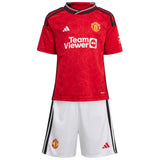 Manchester United adidas Home Minikit 2023-24 - Kit Captain