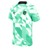 Camiseta prepartido Nike Academy Pro del Atlético de Madrid - Verde