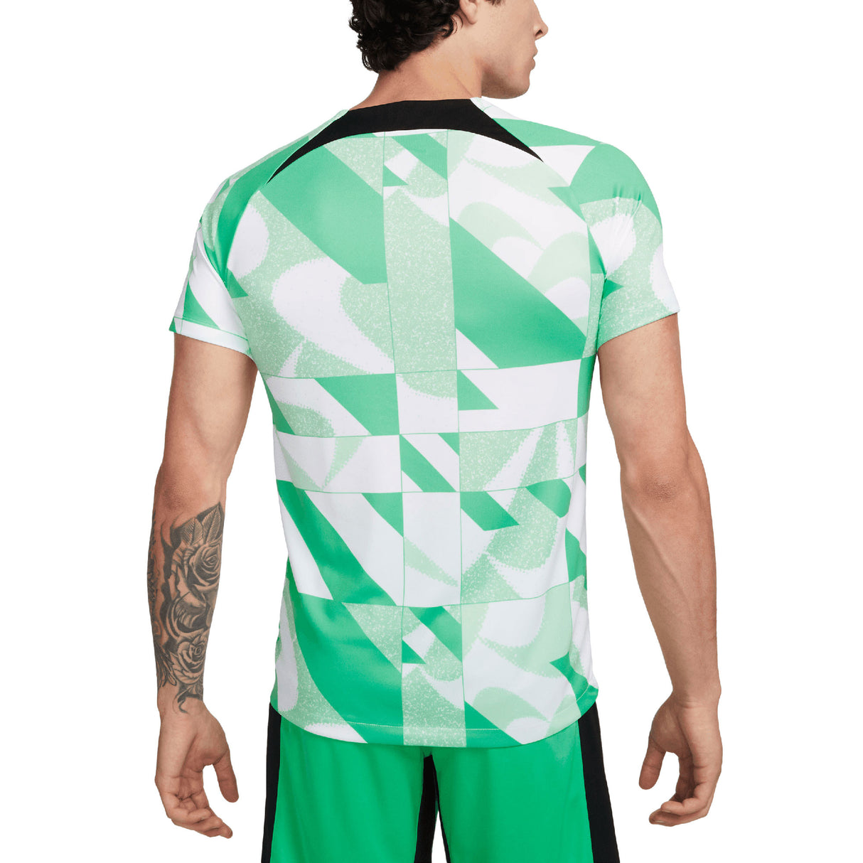 Atlético de Madrid Nike Academy Pro Pre Match Top - Green - Kit Captain