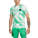 Camiseta prepartido Nike Academy Pro del Atlético de Madrid - Verde