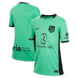 Atlético de Madrid Nike Third Stadium Shirt 2023-24 - Kids - Kit Captain