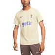 Tottenham Hotspur Nike Strike Training Top - Gold - Kit Captain