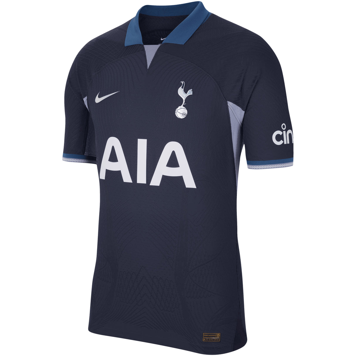 Tottenham Hotspur Nike Away Dri-Fit Adv Match Shirt 2023-24 - Kit Captain