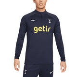 Tottenham Hotspur Nike Strike Drill Top - Blue - Kit Captain