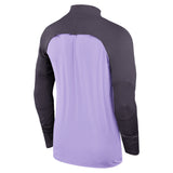 Liverpool Nike Strike Drill Top - Purple - Kit Captain