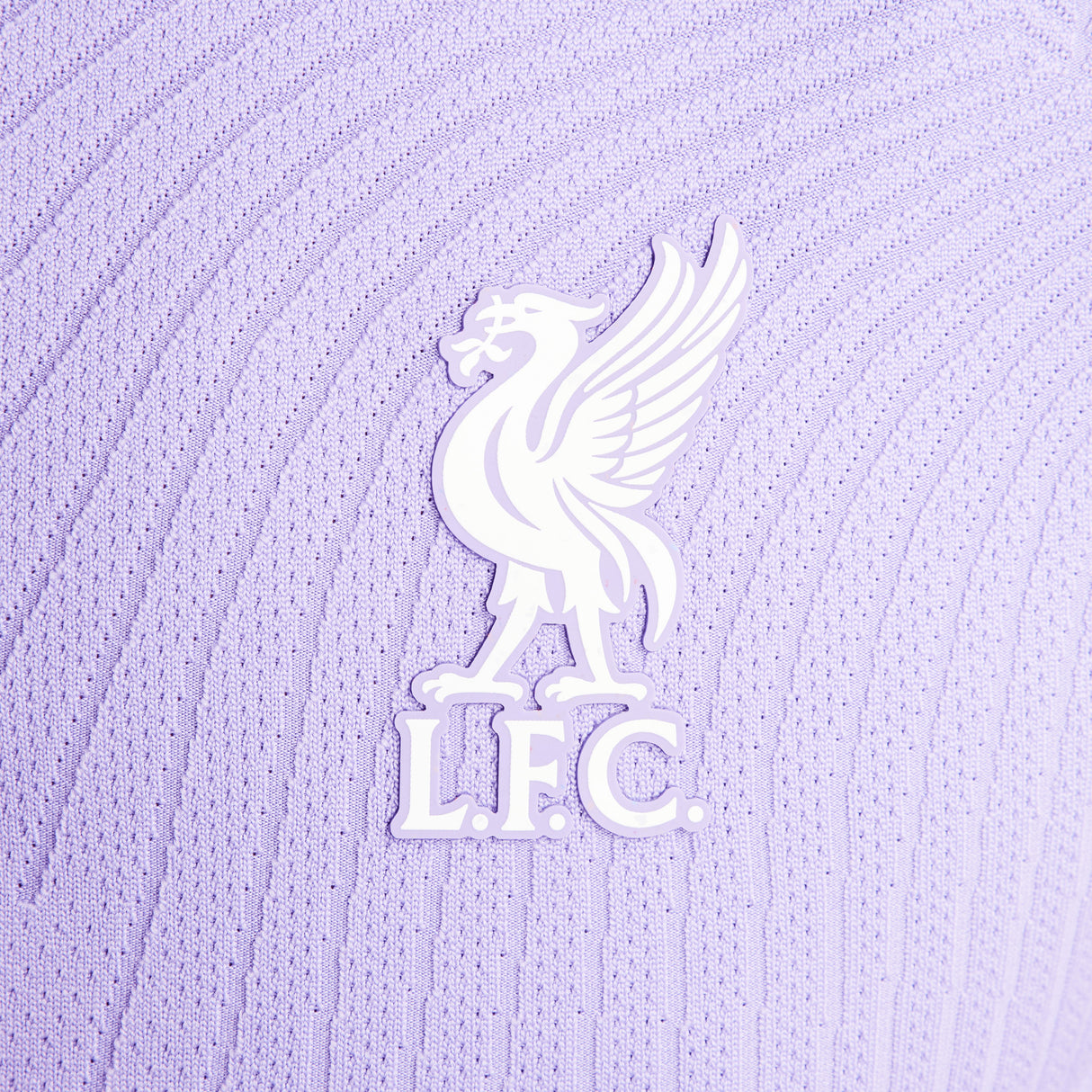 Liverpool Nike Strike Dri-Fit Advanced Drill Top - Purple - Kit Captain