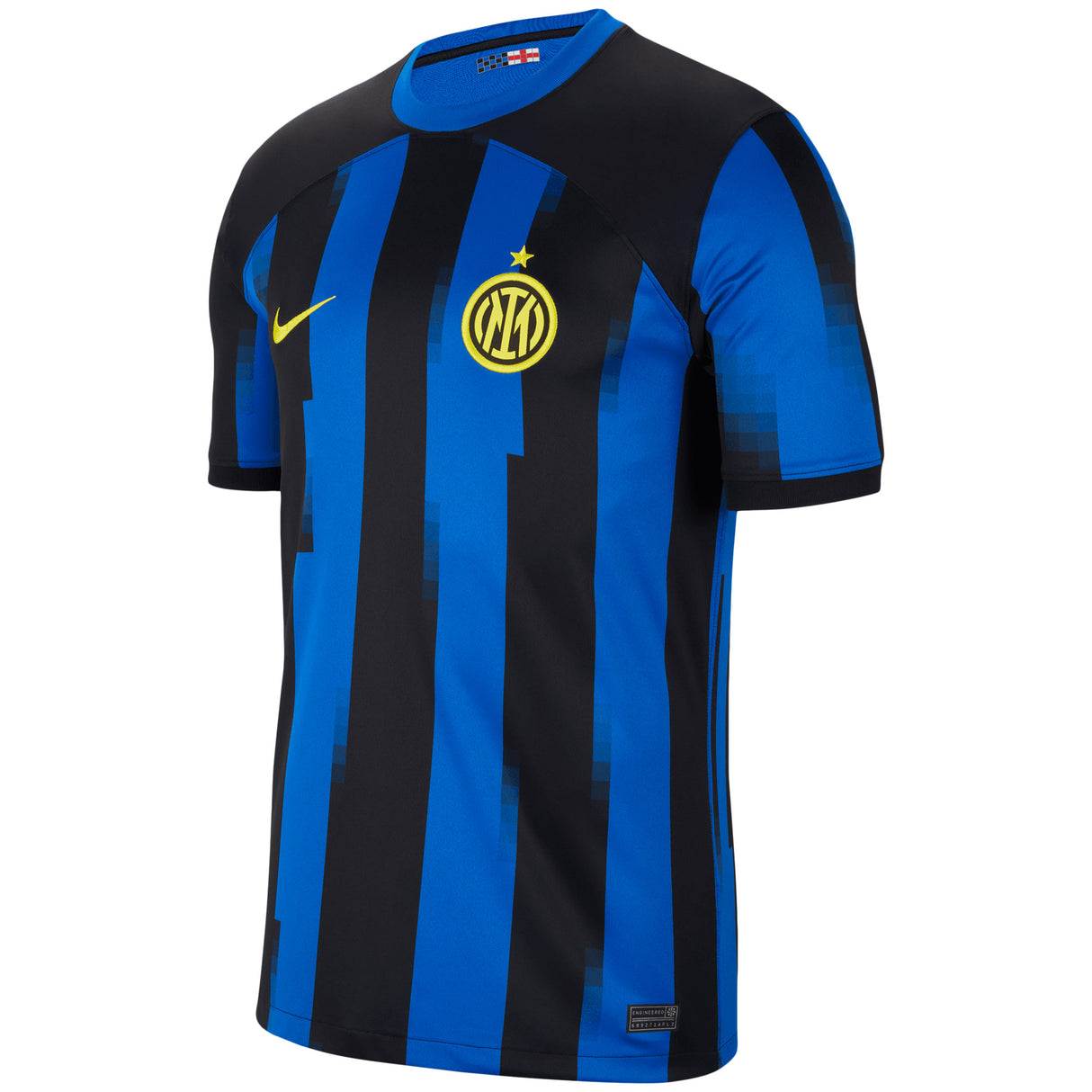 Inter Milan Nike Home Stadium Shirt 2023-24 - Kit Captain