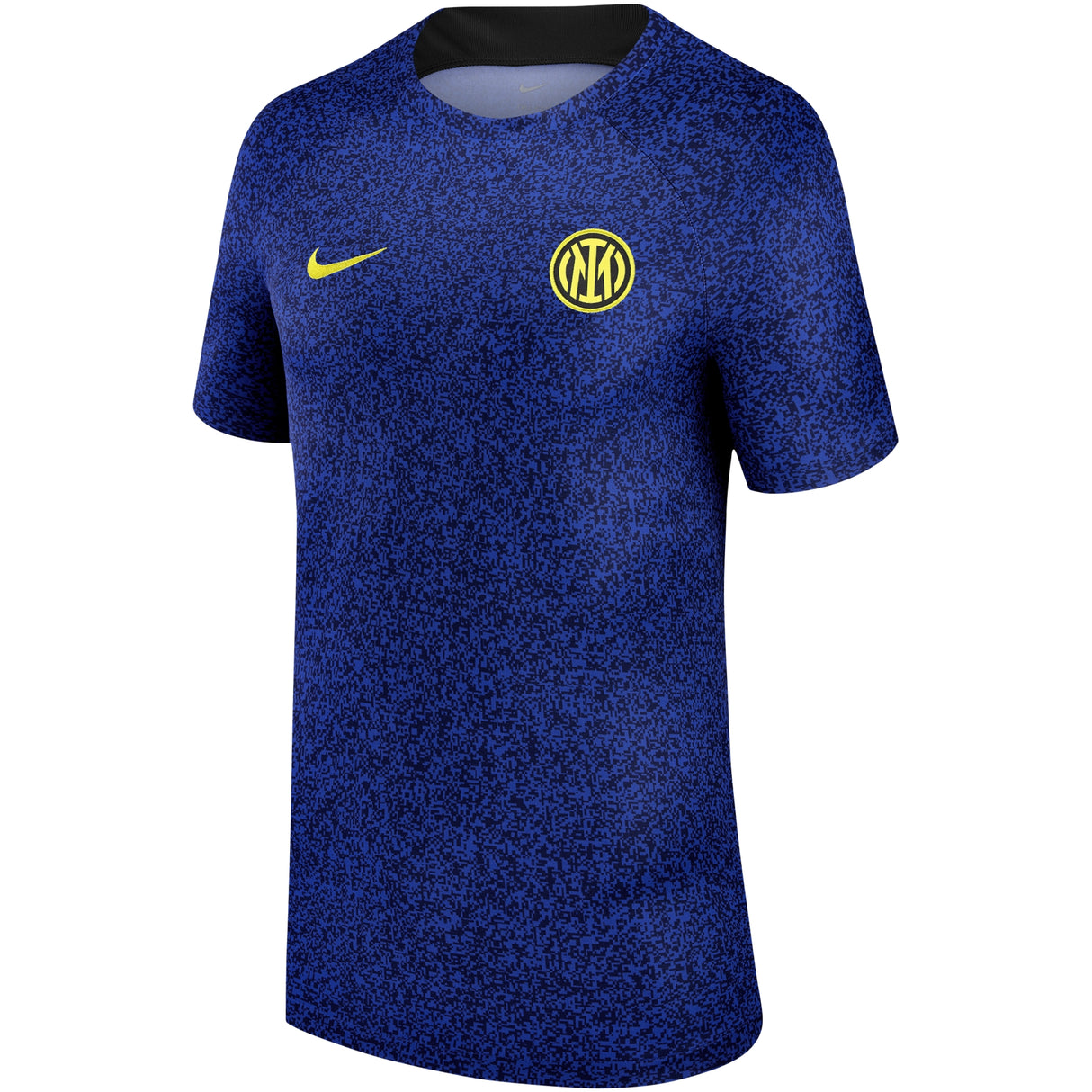 Inter Milan Nike Academy Pro Pre Match Top - Blue - Kids - Kit Captain