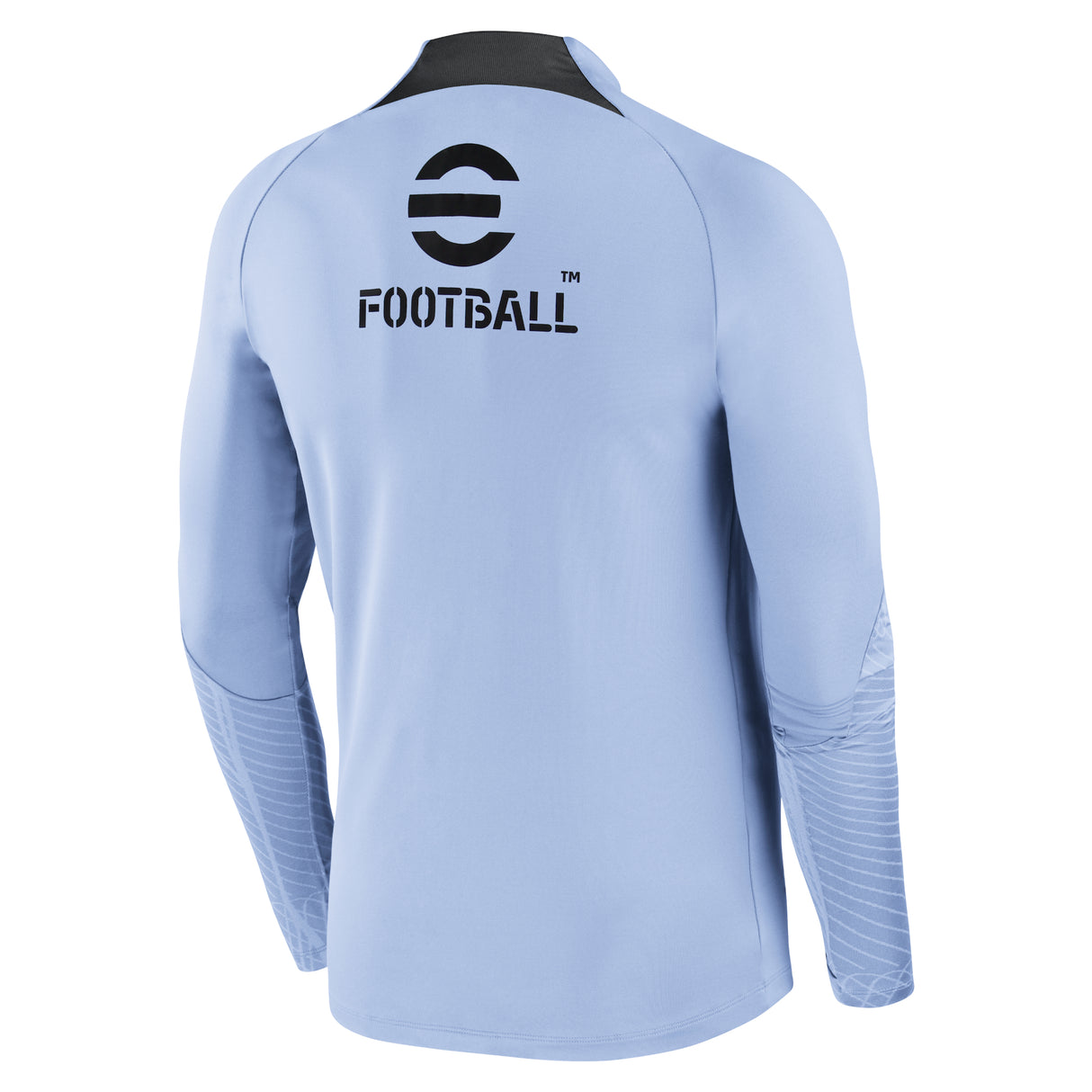 Inter Milan Nike Strike Drill Top - Light Blue - Kit Captain