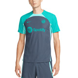 Barcelona Nike Strike DRI-FIT ADV Top - Thunder Blue - Kit Captain