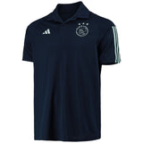 Ajax adidas Training Polo - Navy - Kit Captain