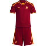 AS Roma adidas Home Minikit 2023-24 - Kit Captain