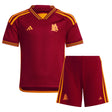 AS Roma adidas Home Minikit 2023-24 - Kit Captain