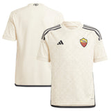 AS Roma adidas Away Shirt 2023-24 - Kids - Kit Captain