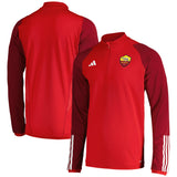 AS Roma adidas Training Top - Red - Kit Captain