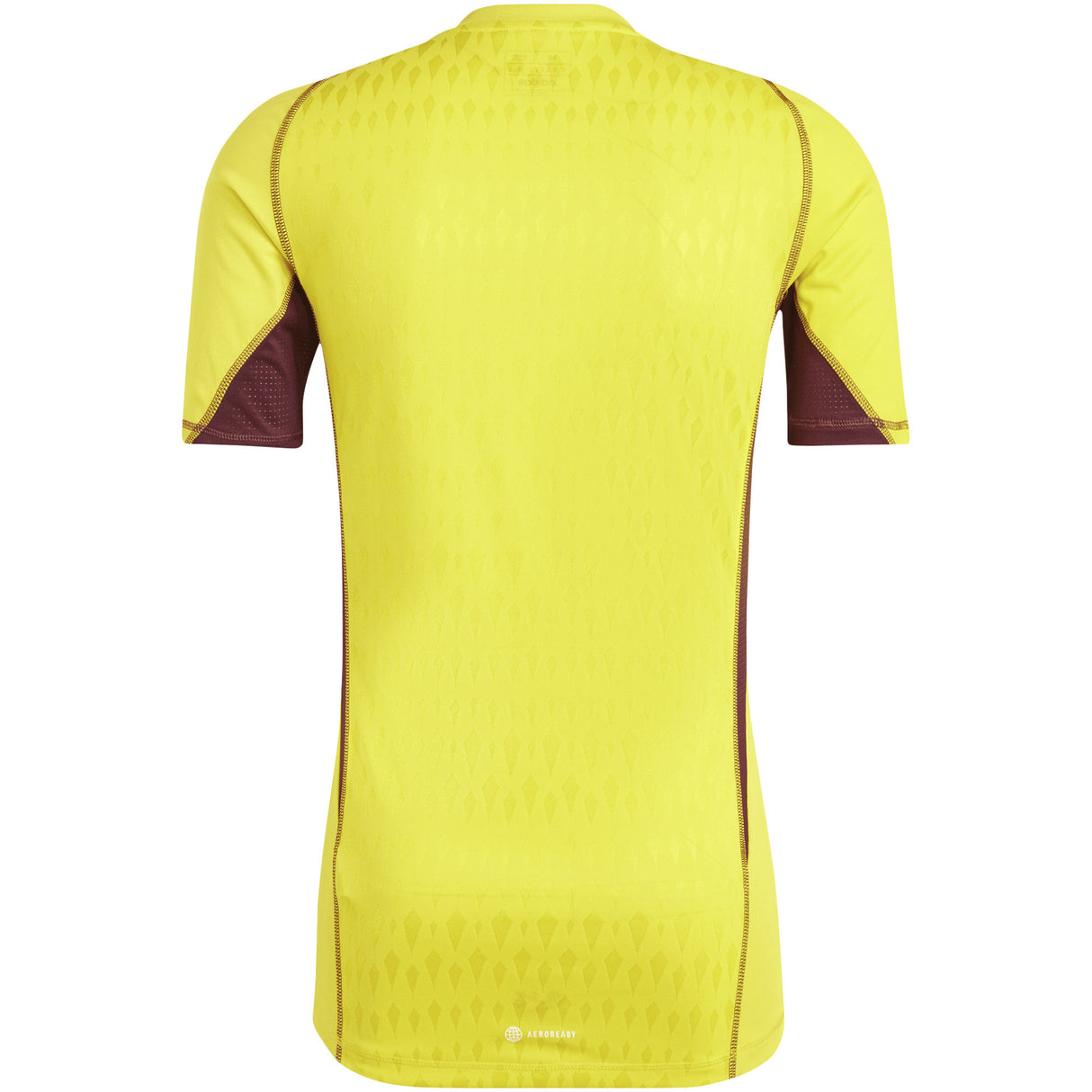 AS Roma adidas Goalkeeper Shirt 2023-24 - Kit Captain