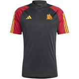 AS Roma adidas Training Jersey - Black - Kit Captain