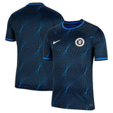 Chelsea Nike Away Stadium Shirt 2023-24 - Kit Captain