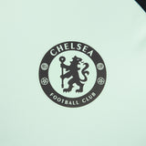 Chelsea Nike Elite Strike Drill Top - Green - Kit Captain