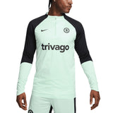 Chelsea Nike Elite Strike Drill Top - Green - Kit Captain