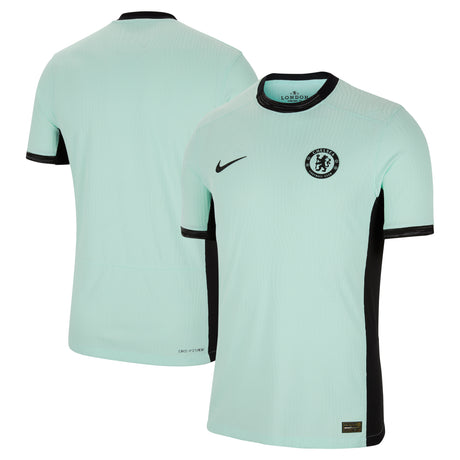 Chelsea Nike Third Vapor Match Shirt 2023-24 - Kit Captain