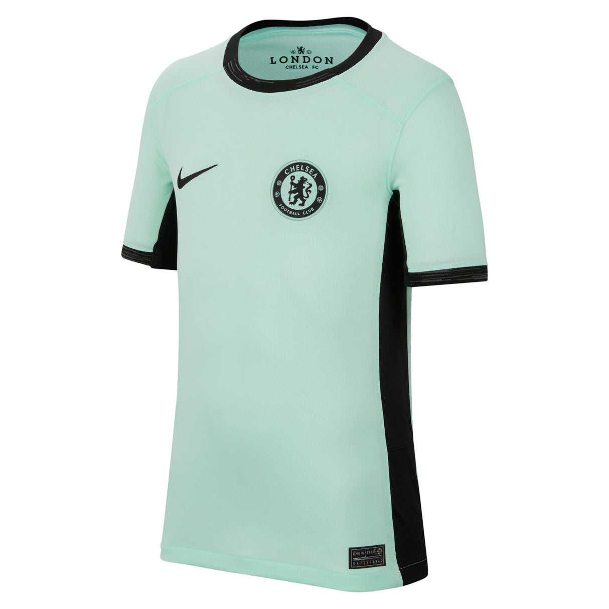 Chelsea Nike Third Stadium Shirt 2023-24 - Kids - Kit Captain