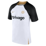 Chelsea Nike Strike Training Top - White - Kit Captain