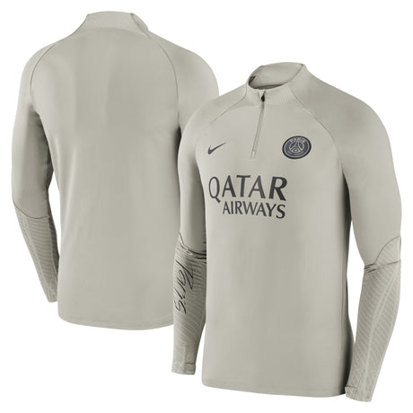 PSG Jordan Strike Drill Top - Stone - Kit Captain