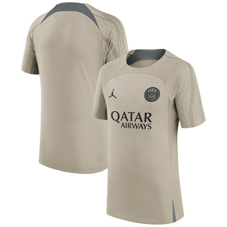 PSG Jordan Strike Training Top - Stone - Kids - Kit Captain