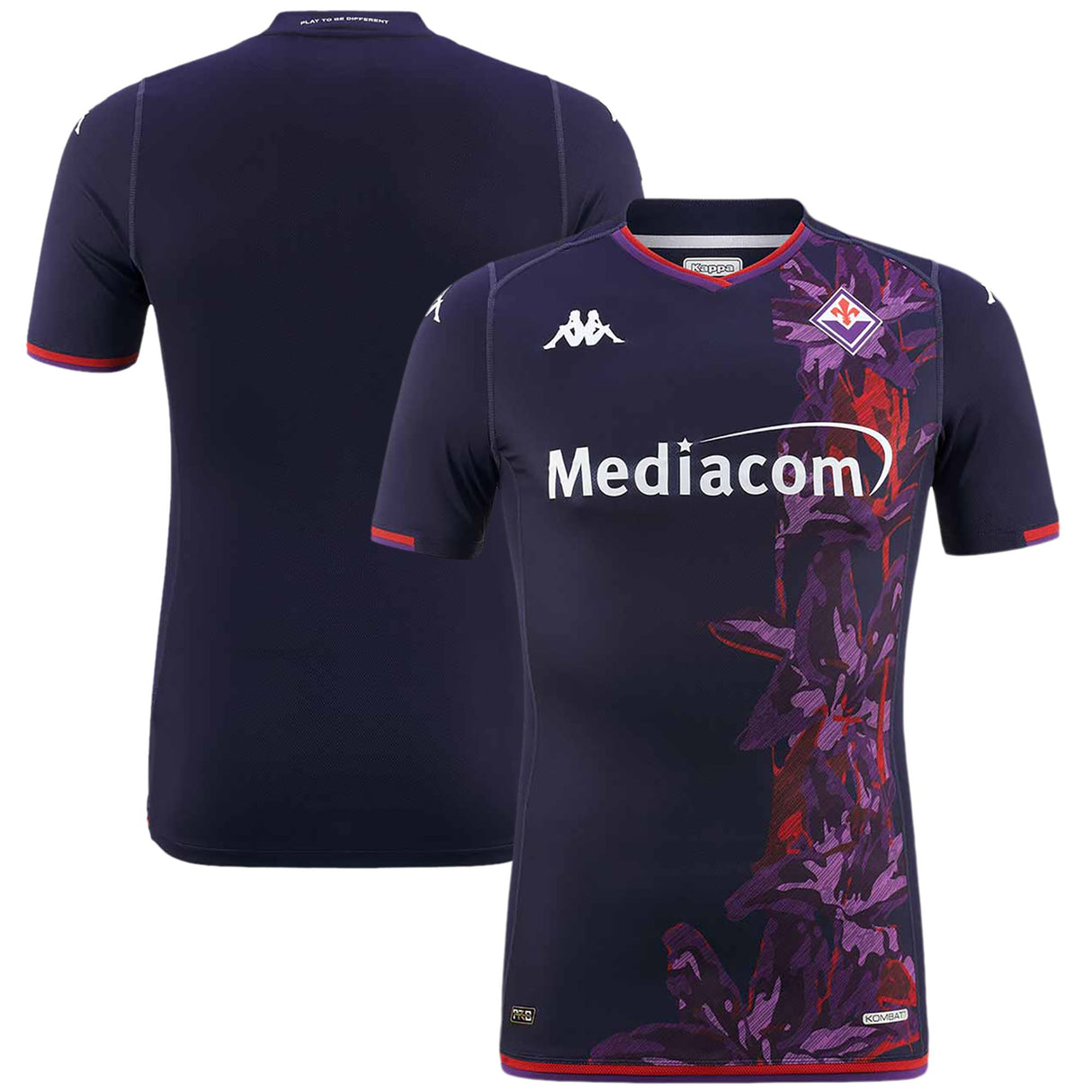 Fiorentina Kappa Third Pro Shirt 2023-24