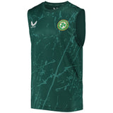 Republic of Ireland Castore Players Training Vest - Green - Kids - Kit Captain