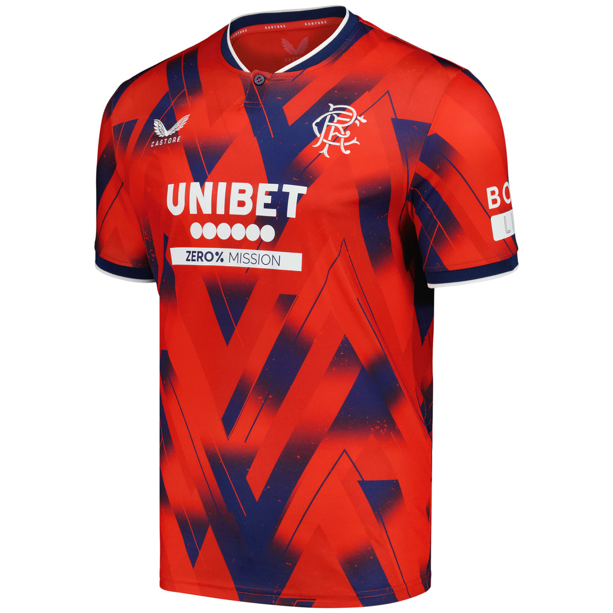 Camiseta Glasgow Rangers Castore Cuarta 2023-24