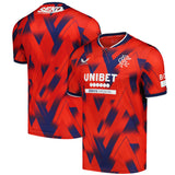 Camiseta Glasgow Rangers Castore Cuarta 2023-24