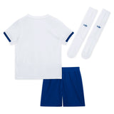 England Women's Nike Home Stadium Kit 2023 - Little Kids - Kit Captain