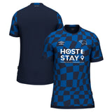 Derby County Umbro Away Shirt 2023-24 - Kit Captain