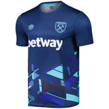 West Ham United Umbro Third Pre-Match Jersey - Kit Captain