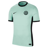 Chelsea Third Stadium Shirt 2023-24 with Kirby 14 printing - Kit Captain