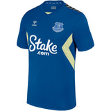 Everton Hummel Training Jersey - Blue - Kit Captain