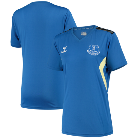 Everton Hummel Training Jersey - Blue - Kids - Kit Captain