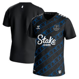 Everton Hummel Away Goalkeeper Shirt 2023-24 - Kit Captain