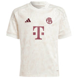 FC Bayern adidas Third Shirt 2023-24 - Kids with Choupo-Moting 13 printing - Kit Captain