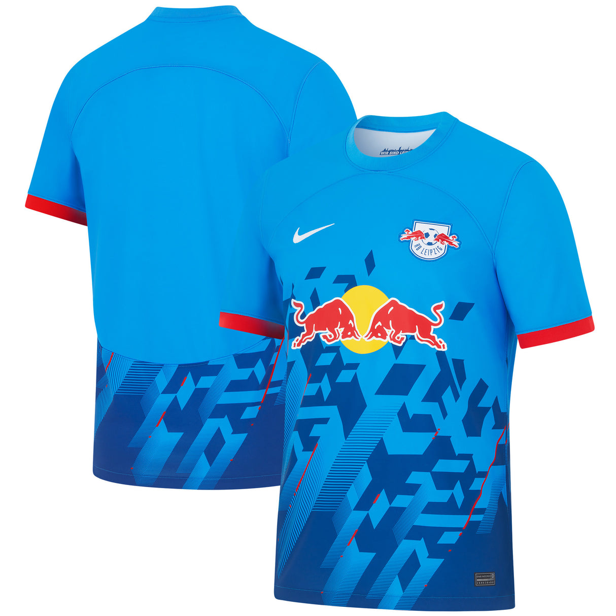 RB Leipzig Nike 3rd Stadium Shirt - 2023-24 - Kit Captain