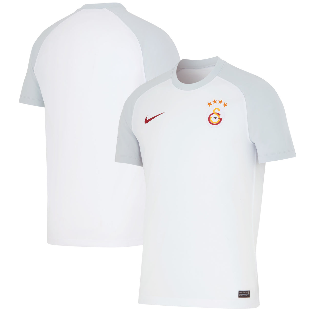 Galatasaray Nike Away Football Shirt 2023-24 - Kit Captain