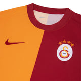 Galatasaray Nike Home Football Shirt 2023-24 - Kids - Kit Captain