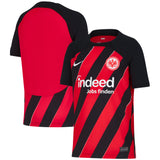 Eintracht Frankfurt Home Stadium Shirt 2023-24 - Kids - Kit Captain