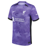 Liverpool Nike Third Stadium Shirt 2023-24 with Luis Dí­az 7 printing - Kit Captain